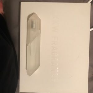KKW crystal gardenia fragrance (never used)